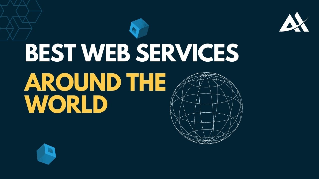 Best Web Services in the World: Why AHive Technologies Leads the Pack