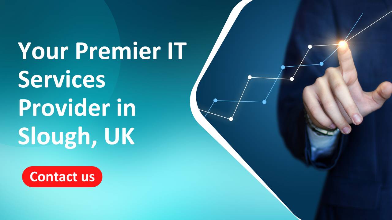 Ahive Technologies: Your Premier IT Services Provider in Slough- UK